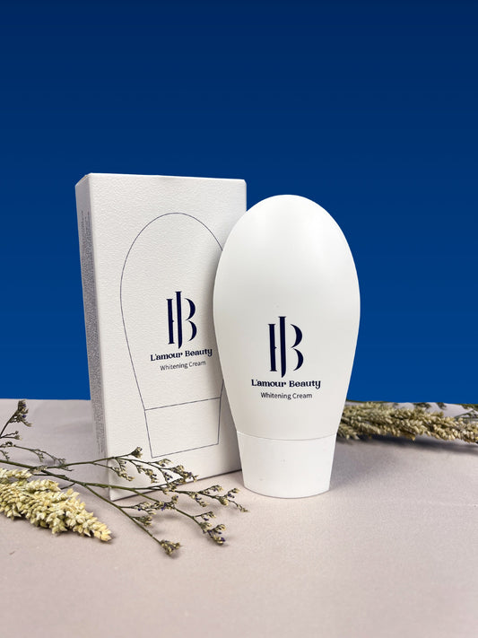 L'amour Beauty Whitening Cream
